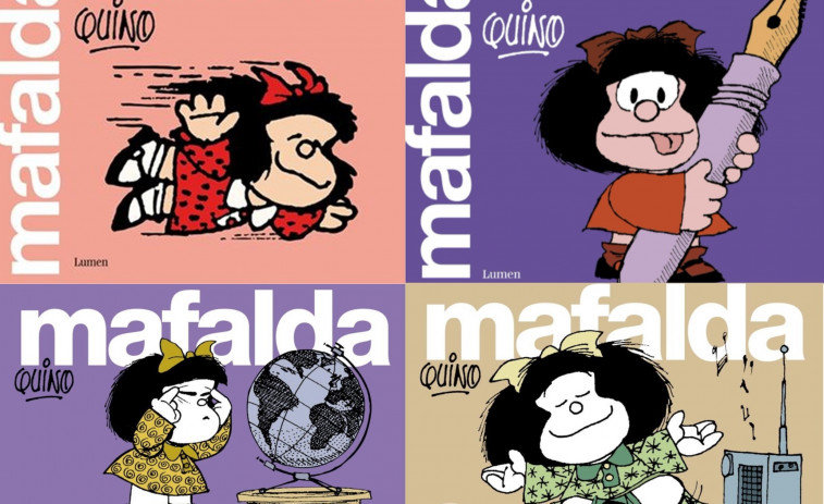 Mafalda cumple 60 años y sus reflexiones siguen tan vigentes como antes