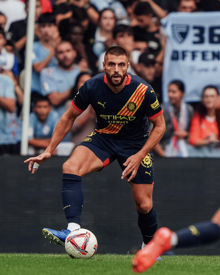 El Girona recobra buenas sensaciones antes del estreno de la Champions en Montilivi (1-1)