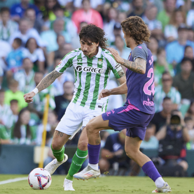 El Espanyol lo hace casi todo mal y acumula su tercera derrota consecutiva (1-0)