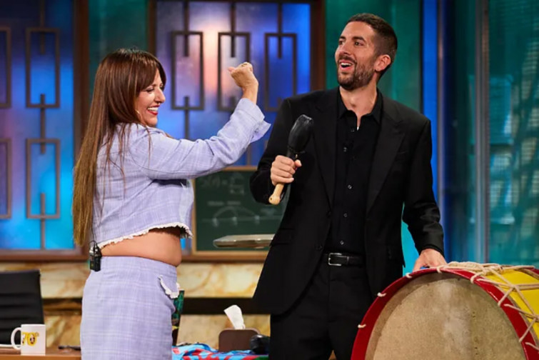 Audiencias: 'La Revuelta' cierra septiembre con un triunfo sobre 'El Hormiguero'