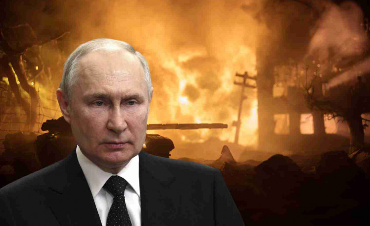 Condenada a ocho años de cárcel en Rusia por criticar la guerra de Ucrania y pedir el asesinato de Putin