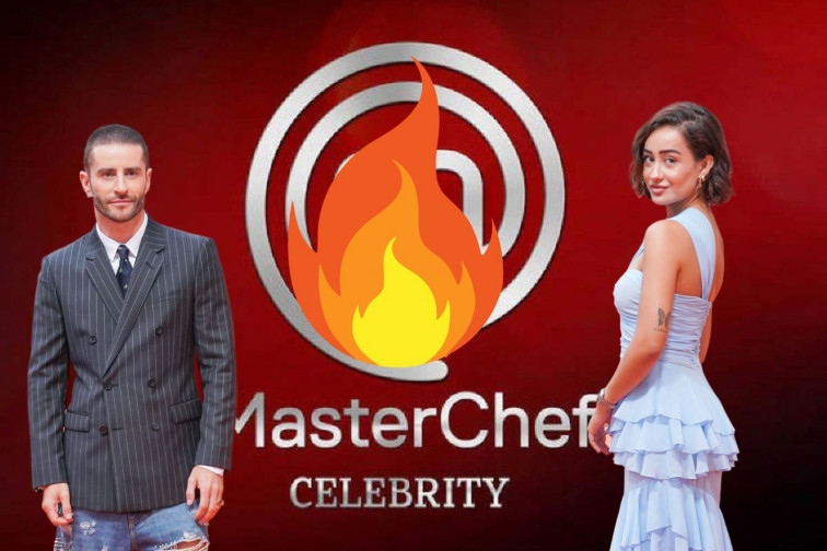 ENCUESTA | La última polémica de Pelayo Díaz en Masterchef Celebrities contra Marina Rivers: ¿En contra o a favor?