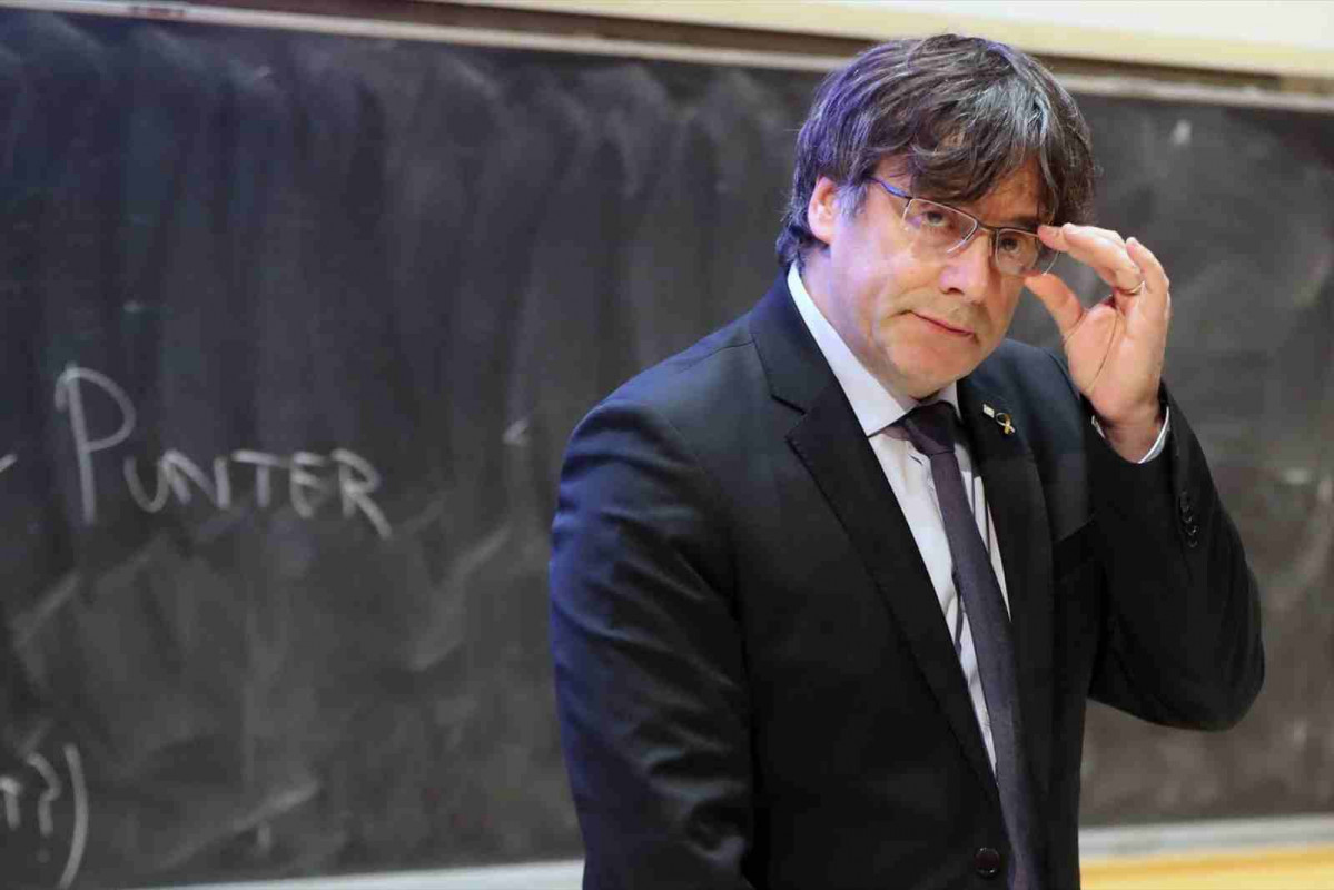 Carles Puigdemont