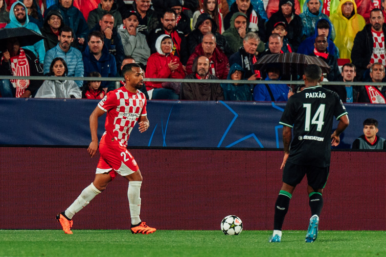 Noche negra para el fútbol español: Girona, Madrid y Atlético pierden en Champions