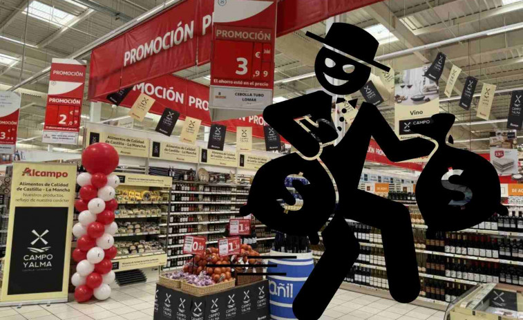 Un gran supermercado aprovecha la subida del IVA para incrementar un 12,6% el precio del aceite