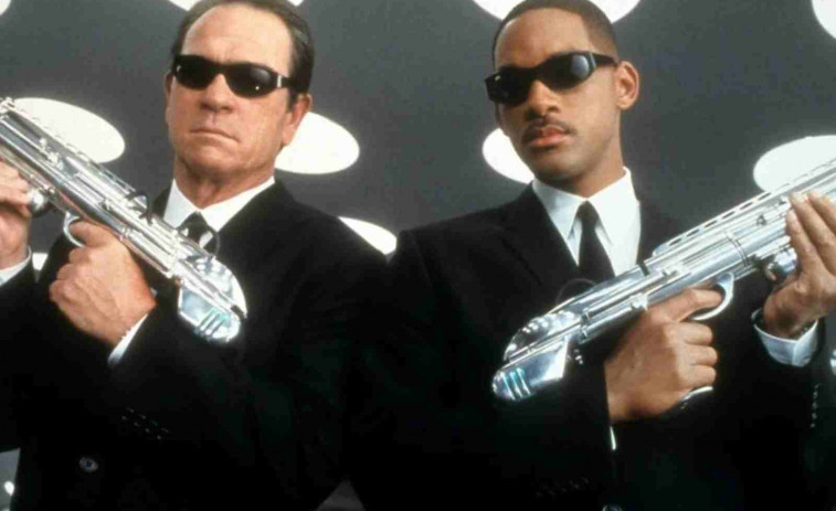 Los pedos de Will Smith obligaron a evacuar durante tres horas el plató de 'Men in Black'