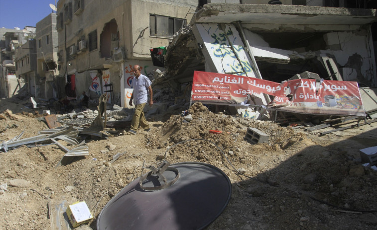 Israel bombardea un campamento de refugiados en Cisjordania y mata a 18 personas