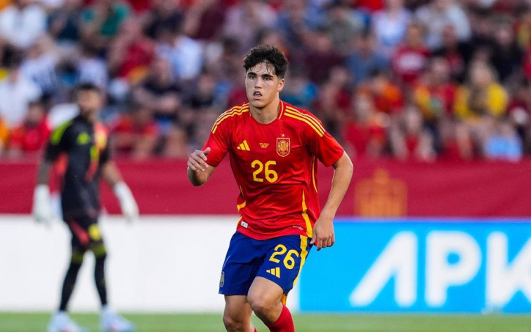 La convocatoria de la 'Roja' de Luis de la Fuente: vuelve el blaugrana Pau Cubarsí