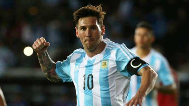 Messi 7