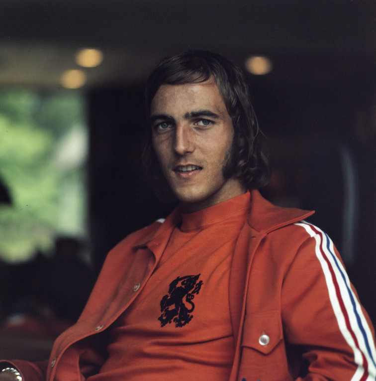 Muere el exfutbolista azulgrana Johan Neeskens a los 73 años