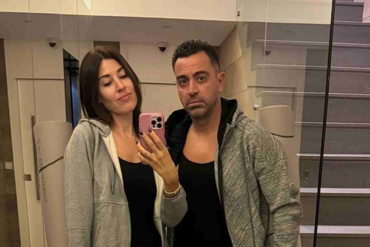 Look fitness xavi hernandez