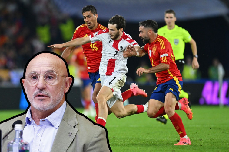 Las lesiones en la Selección Española obligan a De La Fuente a buscar un 'equipo B'