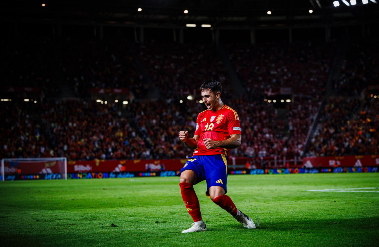 España se repone a las bajas y logra una victoria trabajada ante Dinamarca (1-0)