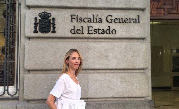 Libres e Iguales denuncia ante la Fiscalía a Forcadell por desobediencia al TC