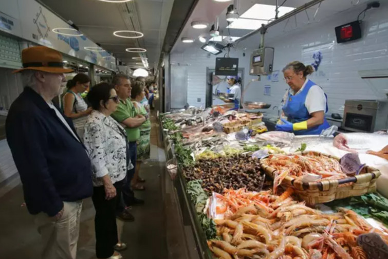 La inflación llega al mínimo en siete meses, pero los precios de los básicos no ceden