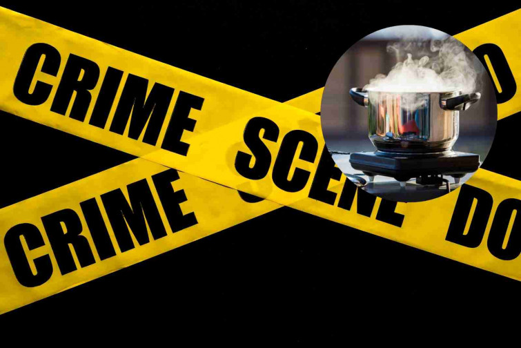 Una mujer de 32 años es arrestada en su casa mientras cocinaba el cuerpo descuartizado de su madre