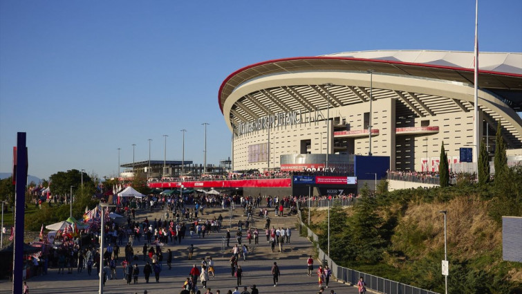 La dura propuesta de castigo de Antiviolencia al Metropolitano por los incidentes en el derbi