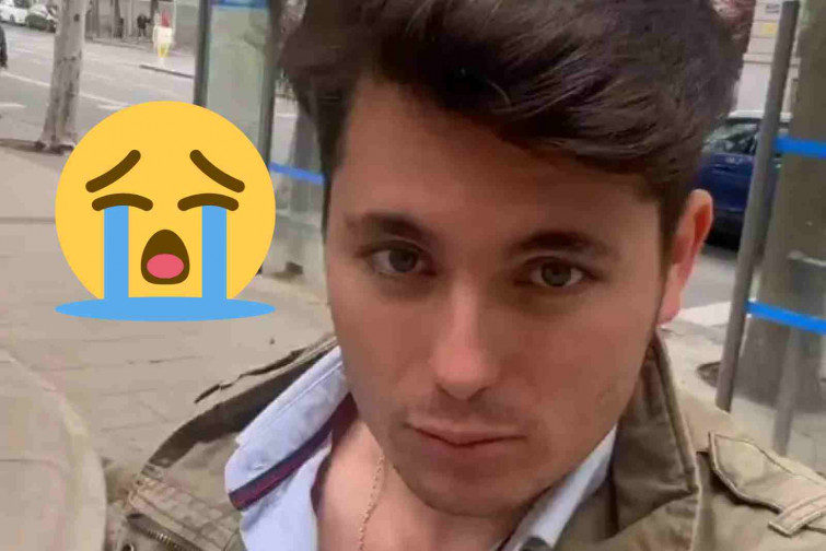 Patxi López destroza a Vito Quiles: el pseudoperiodista huye pidiendo ayuda a sus fans