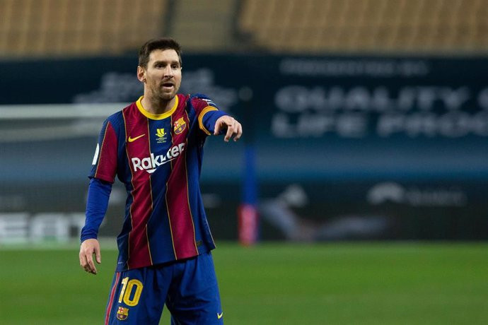 20 años del debut de Leo Messi con el Barça: sus momentos más icónicos