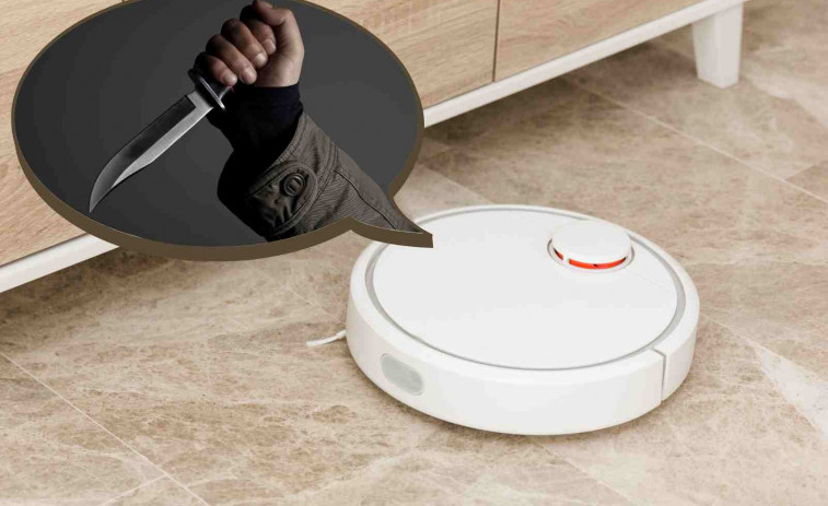 La nueva pesadilla tecnológica: tu robot aspirador podría insultarte y perseguir a tus mascotas