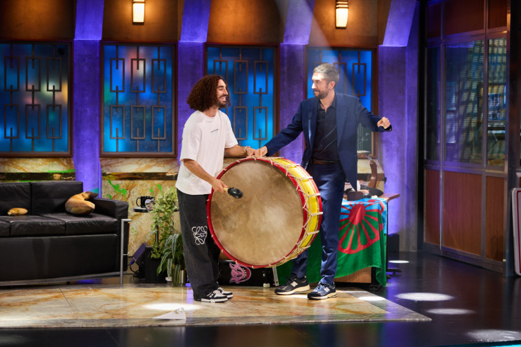 Audiencias: Broncano vuelve a superar a Motos gracias a la visita de Marc Cucurella