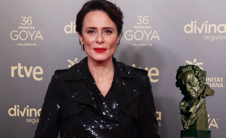 Aitana Sánchez-Gijón recibirá el Goya de Honor en 2025