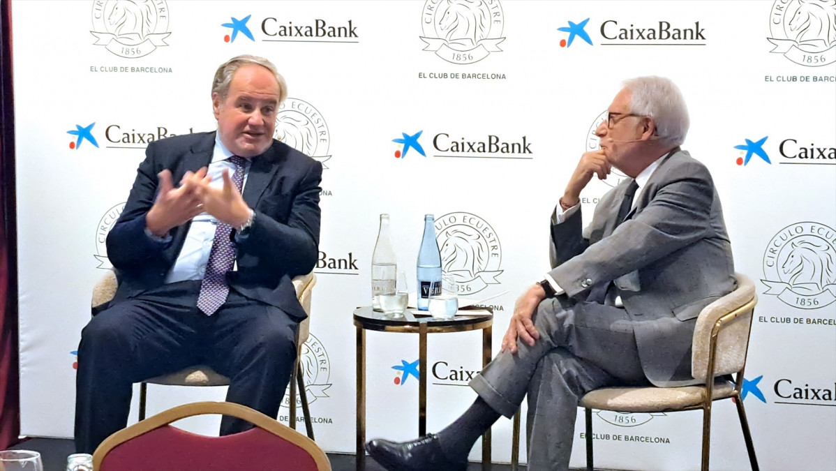 EuropaPress 6281072 presidente ejecutivo damm demetrio carceller intervencion circulo ecuestre (1)