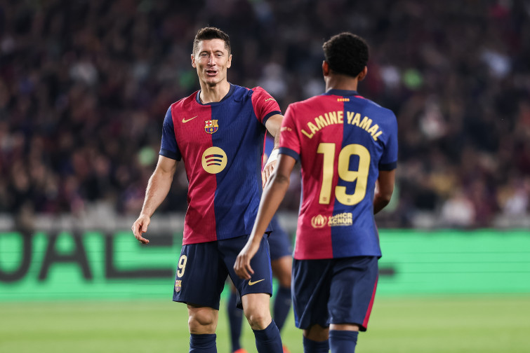 El Barça empequeñece al Sevilla con una nueva goleada en Liga (5-1)
