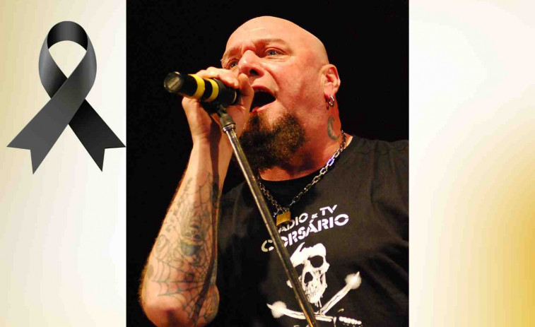 Fallece a los 66 años Paul Di'Anno, el legendario vocalista de Iron Maiden