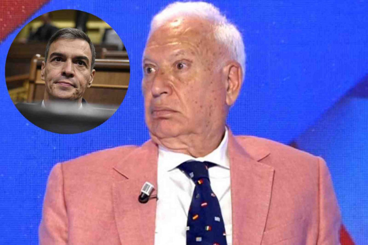 Margallo insulta gravemente a Pedro Sánchez en 'Todo es Mentira': 