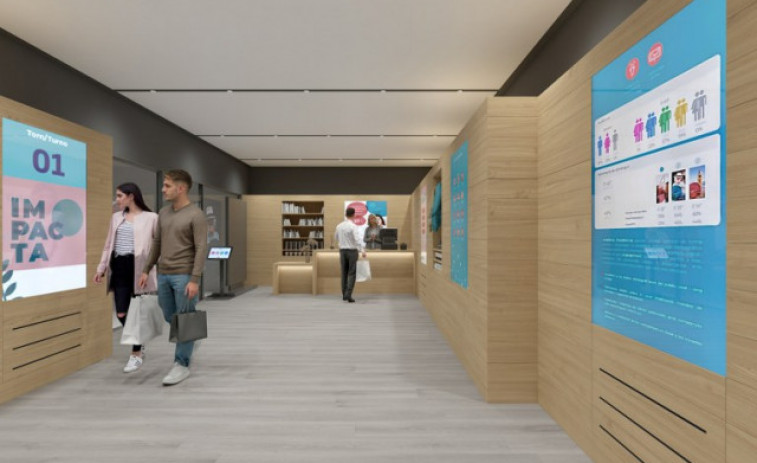 Tarragona Espai Comerç: comienzan las obras para construir un sitio en el que digitalizar el comercio