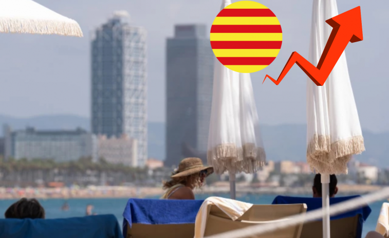 Las pernoctaciones hoteleras en Catalunya subieron un 1,1% en septiembre