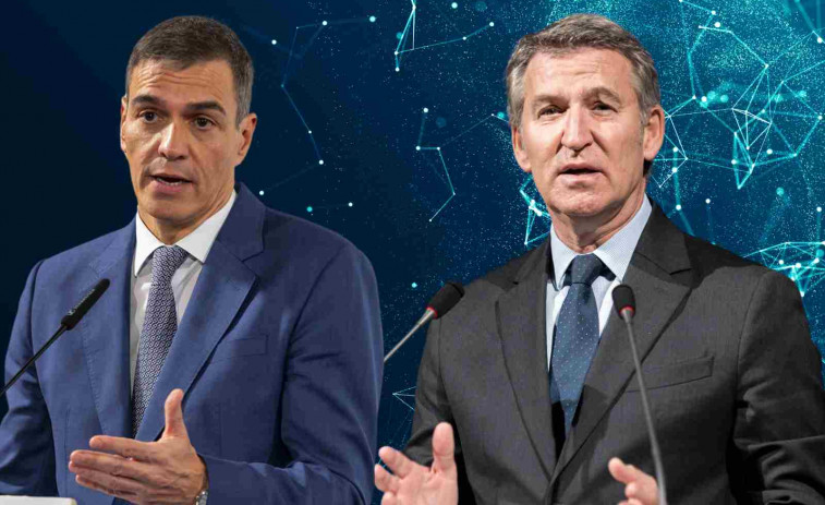 CIS: El PSOE mantiene el liderazgo pese a las acusaciones de corrupción, pero el PP recorta distancias