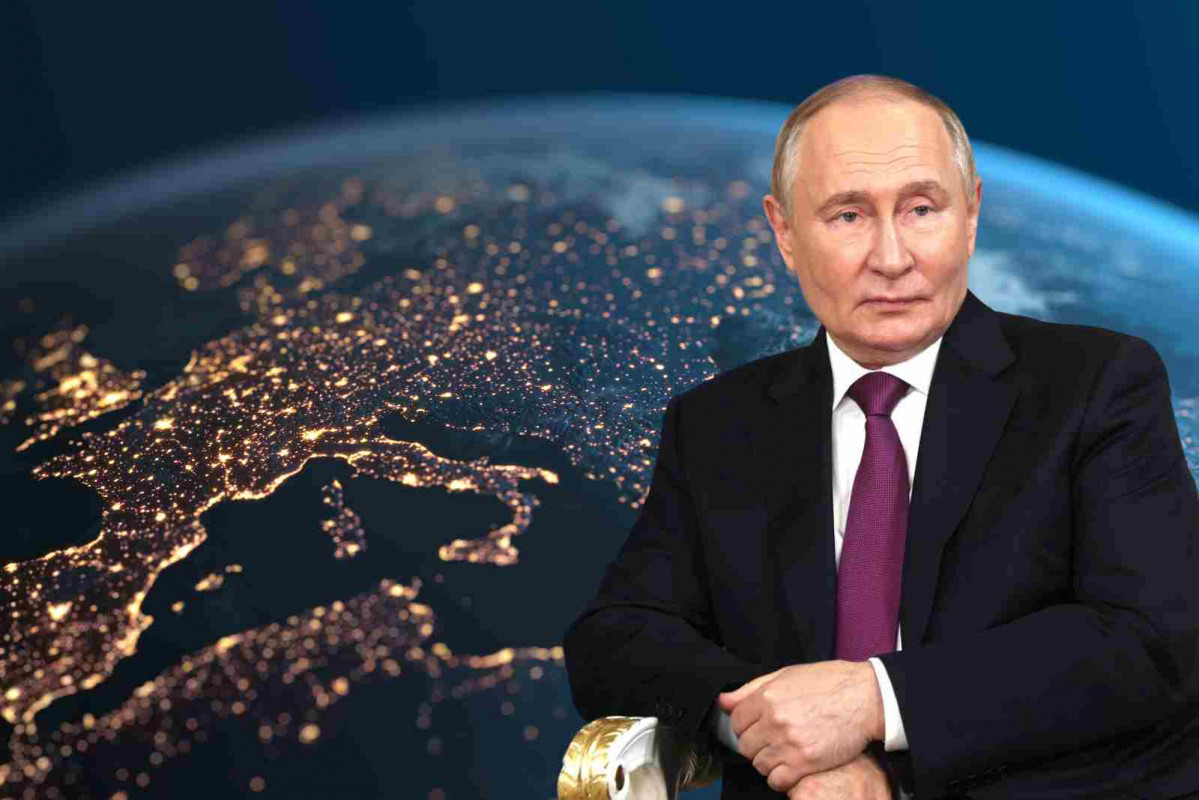 Vladimir Putin