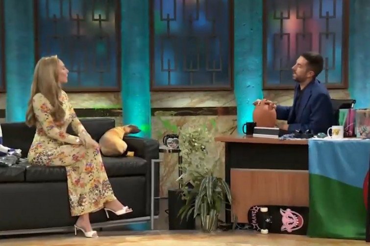 Audiencias: 'La Revuelta' celebra su Ondas con un ajustado triunfo y con Ester Expósito