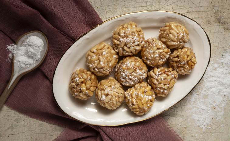 La receta de panellets que tu abuela nunca te quiso revelar... ¡Hazla en casa en solo 5 pasos!