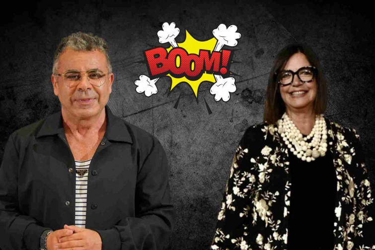 Jorge Javier Vázquez se la tenía guardada: su comentario viral hacia Ángels Barceló