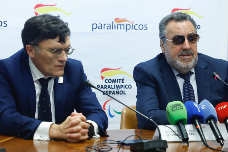 Alberto Durán, nuevo presidente del Comité Paralímpico Español