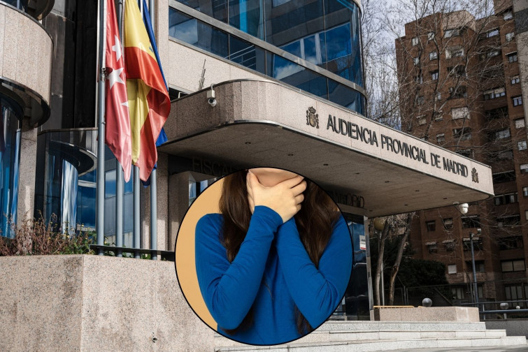 Absuelta una madre que sufrió una psicosis e intentó asfixiar a su hija con una comba
