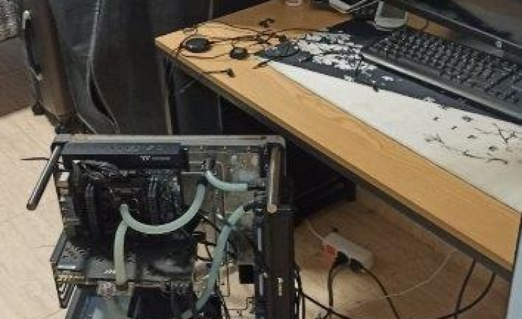 Un detenido en Deltebre por presunta distribución y posesión de pornografía infantil