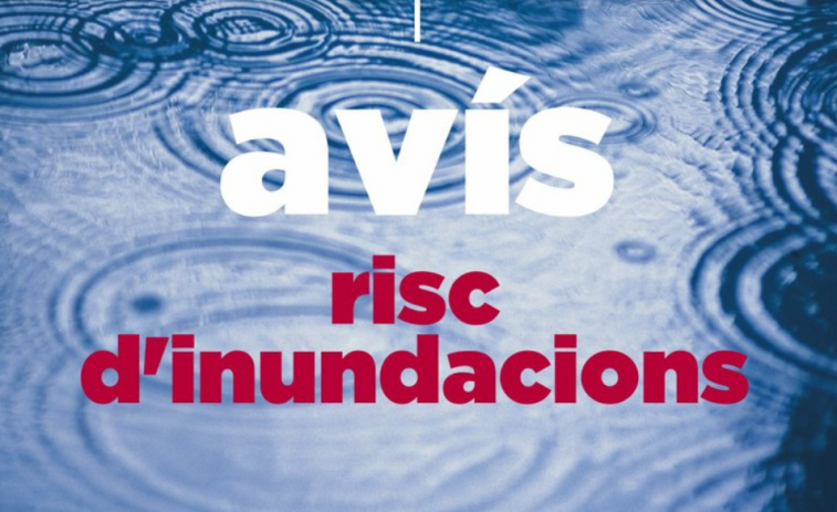 Tarragona activa el Plan de Actuación Municipal en fase de alerta por riesgo de inundaciones