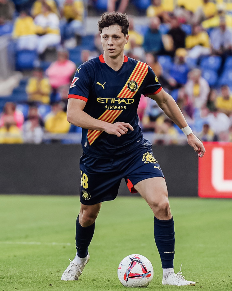 El Girona cae en Las Palmas y no levanta cabeza en LaLiga (1-0)