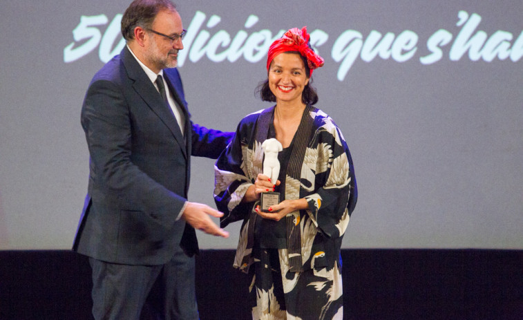 El cortometraje afgano-británico 'Yellow' gana la 50 edición de Filmets
