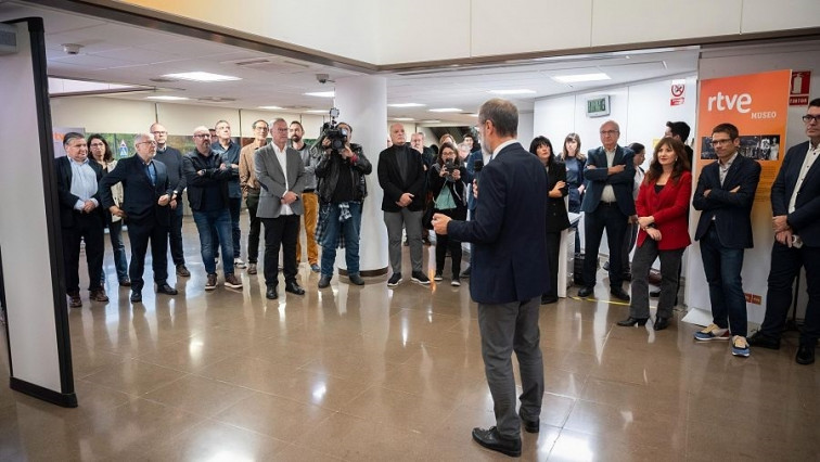 RTVE Catalunya celebra en Sant Cugat los 60 años del primer programa en catalán