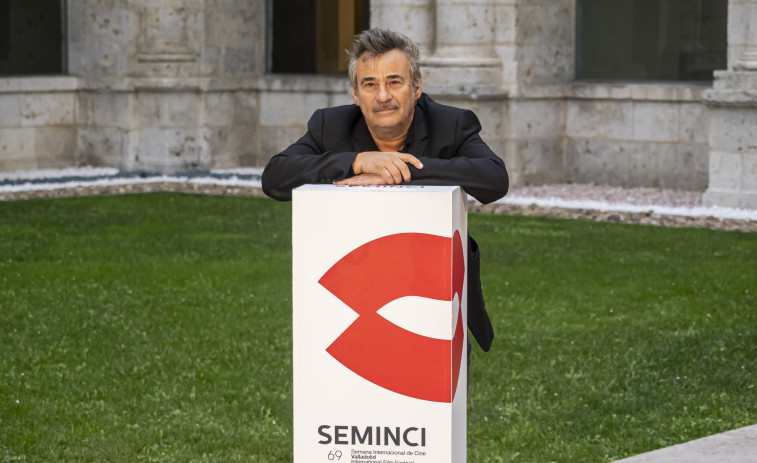 Eduard Fernández se estrena como director: 