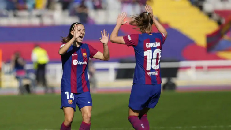 Un nuevo Balón de Oro blaugrana: una jugadora del Barça ganará el galardón un año más
