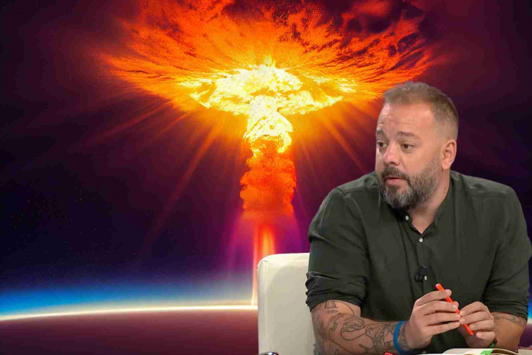 La profecía de Antonio Maestre: el escándalo Errejón destruirá a Podemos y Sumar