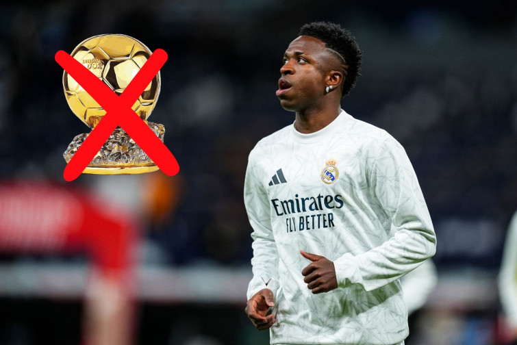 ¿Por qué Vinicius Jr. no ganó el Balón de Oro? Las conspiraciones que circulan en las redes