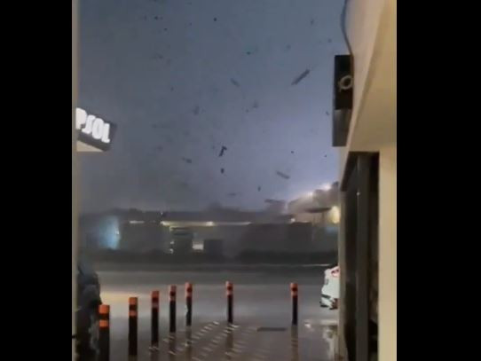 VÍDEOS: Las imágenes más impactantes de un DANA que ha arrasado todo a su paso desde Albacete hasta Valencia