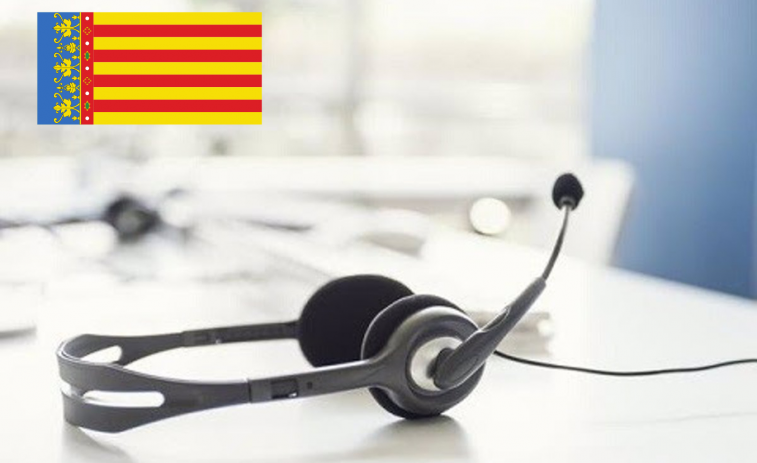 La Generalitat Valenciana habilita un teléfono para los afectados por la DANA